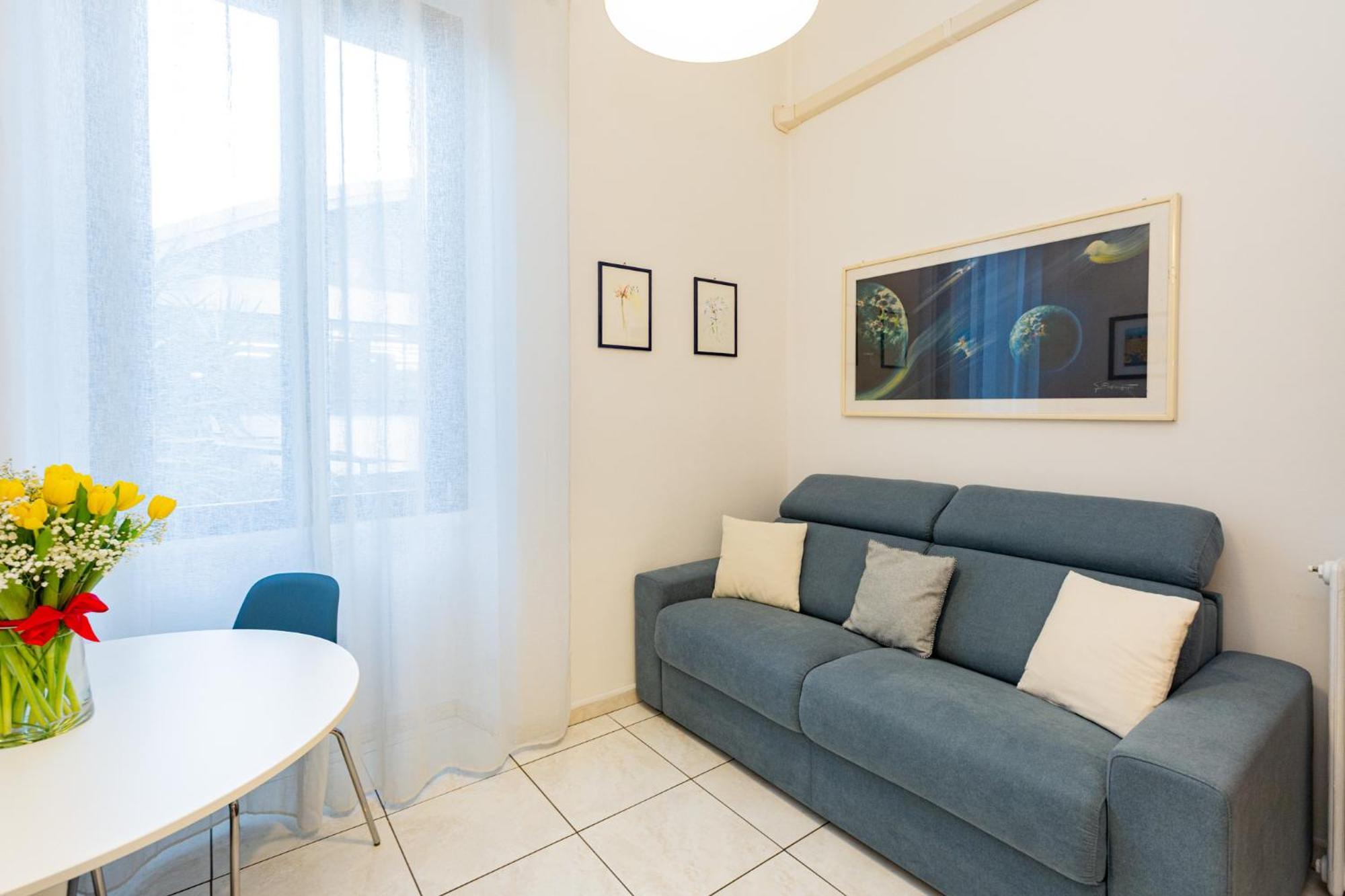 Lambrate22 Cozy Apartment In Milão Exterior foto